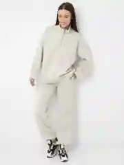 Костюм спортивный, женский, утепленный, с начесом