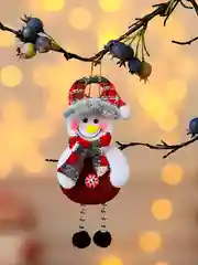 Новогодняя подвеска - украшение, ёлочная игрушка