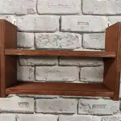 Полка настенная деревянная