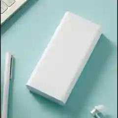 Аккумулятор Xiaomi Power Bank 3 20000 mAh (PLM18ZM)
