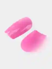 Накладные ногти короткие форма Квадрат