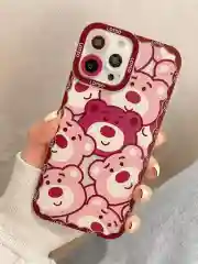 Бежевый меланж apple iPhone 14, Айфон 14 чехол матовый с обьемный с принтом для iPhone 14