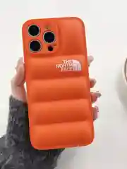 Лавандовый apple iPhone 14, Айфон 14 чехол матовый с обьемный с принтом для iPhone 14