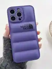 Лазурный apple iPhone 14, Айфон 14 чехол матовый с обьемный с принтом для iPhone 14
