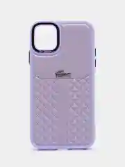 Лайм apple iPhone 14, Айфон 14 чехол матовый с обьемный с принтом для iPhone 14