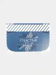 Коробка подарочная новогодняя складная Счастья, 30,7 х 22 х 9,5 см, Новый год