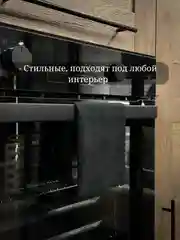 Черный тряпка черная из микрофибры для уборки, универсальная, для кухни, посуды, ванны и для дома