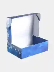 Коробка подарочная новогодняя складная Волшебство вокруг нас, 30,7 х 22 х 9,5 см,Новый год