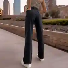 Джинсы трубы