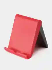 Красный подставка для телефона смартфона