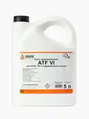 Трансмиссионное масло ЛАКИРИС ATF Dexron-VI 5л