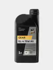 Трансмиссионное масло MECНANICAL BROTHERS GEAR GL-4 75W-90 1л
