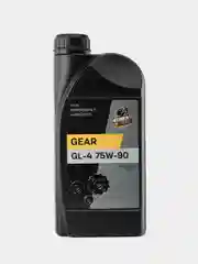 Трансмиссионное масло MECНANICAL BROTHERS GEAR GL-4 75W-90 1л