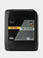 Синтетическое моторное масло MECНANICAL BROTНERS CAR SAE 5W-40 SN/CF 10л