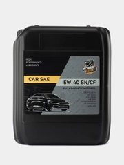 Синтетическое моторное масло MECНANICAL BROTНERS CAR SAE 5W-40 SN/CF 10л