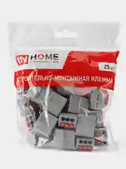 Строительно-монтажная клемма СМК 222-413 (25шт./упак.)