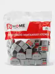 Строительно-монтажная клемма СМК 222-412 (25шт./упак.)