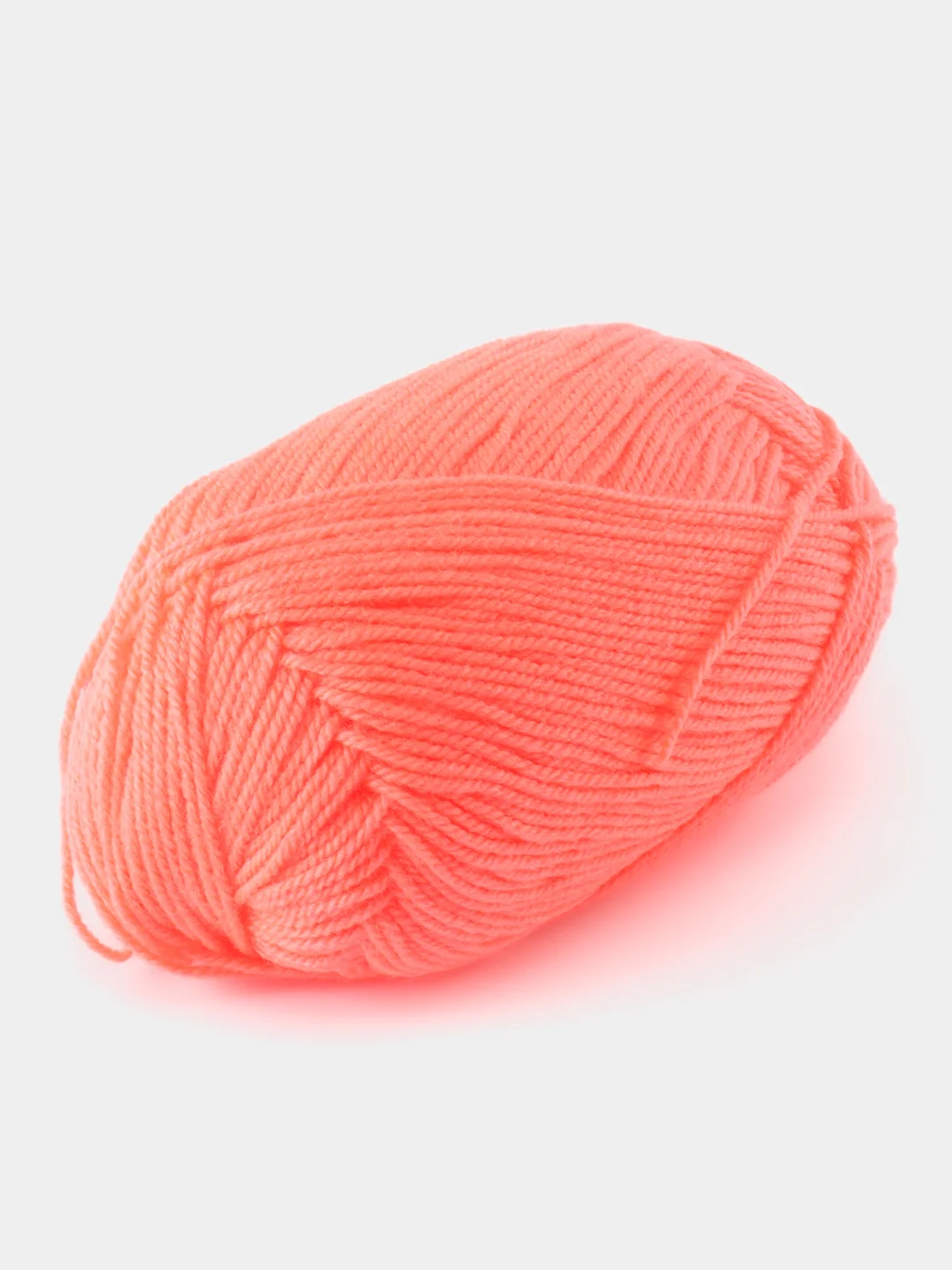 Коралловый пряжа Пехорка Детская , 100% акрил, 50 г, 200 м