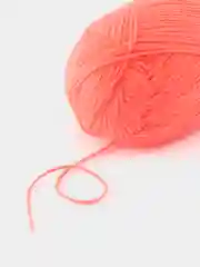 Коралловый пряжа Пехорка Детская , 100% акрил, 50 г, 200 м