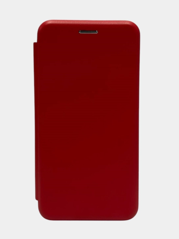 Чехол книжка с карточкой для Samsung A8 2018