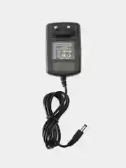 Черный блок питания 12V 2A для 3D ручек Myriwell RP100A, RP100B, Spider Pen START