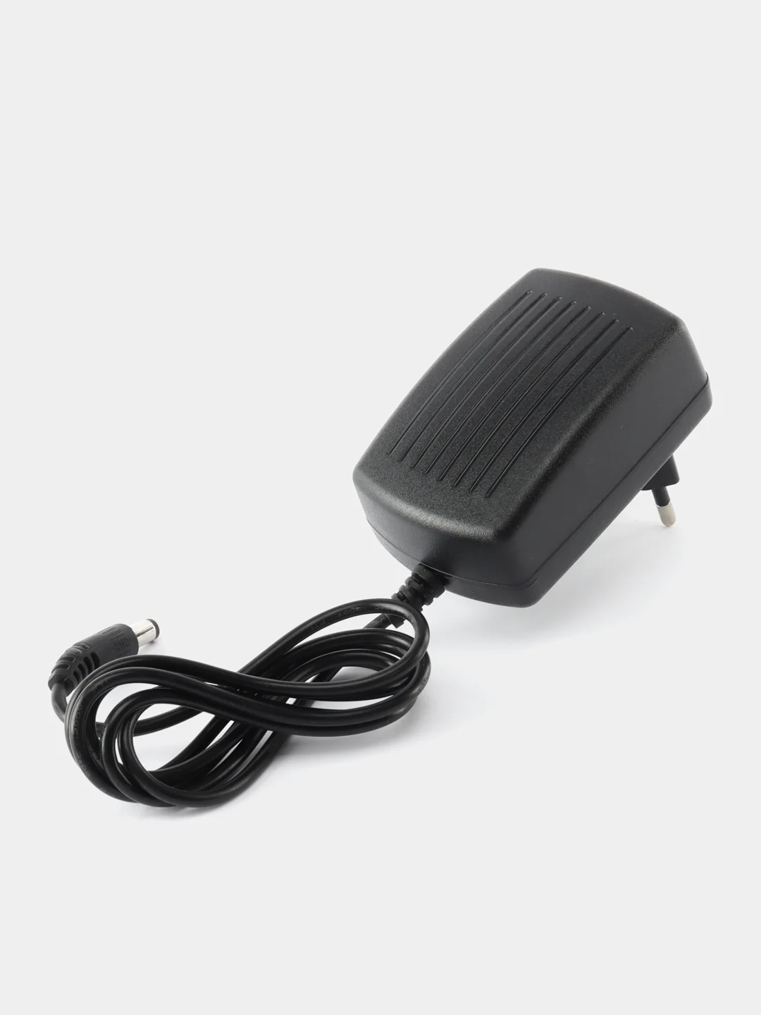 Черный блок питания 12V 2A для 3D ручек Myriwell RP100A, RP100B, Spider Pen START