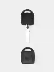 Ключ замка зажигания Volkswagen, Skoda (заготовка)