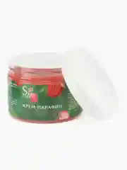 Крем-парафин для рук и ног "Клубника" SKINTERRIA, 150 мл