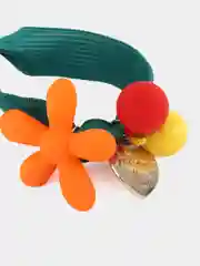 Конфетный резинка для волос для девочек