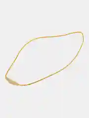 Веревочки для елочных игрушек 100 шт