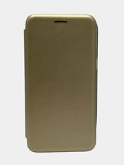 Чехол книжка с картой для Samsung G530