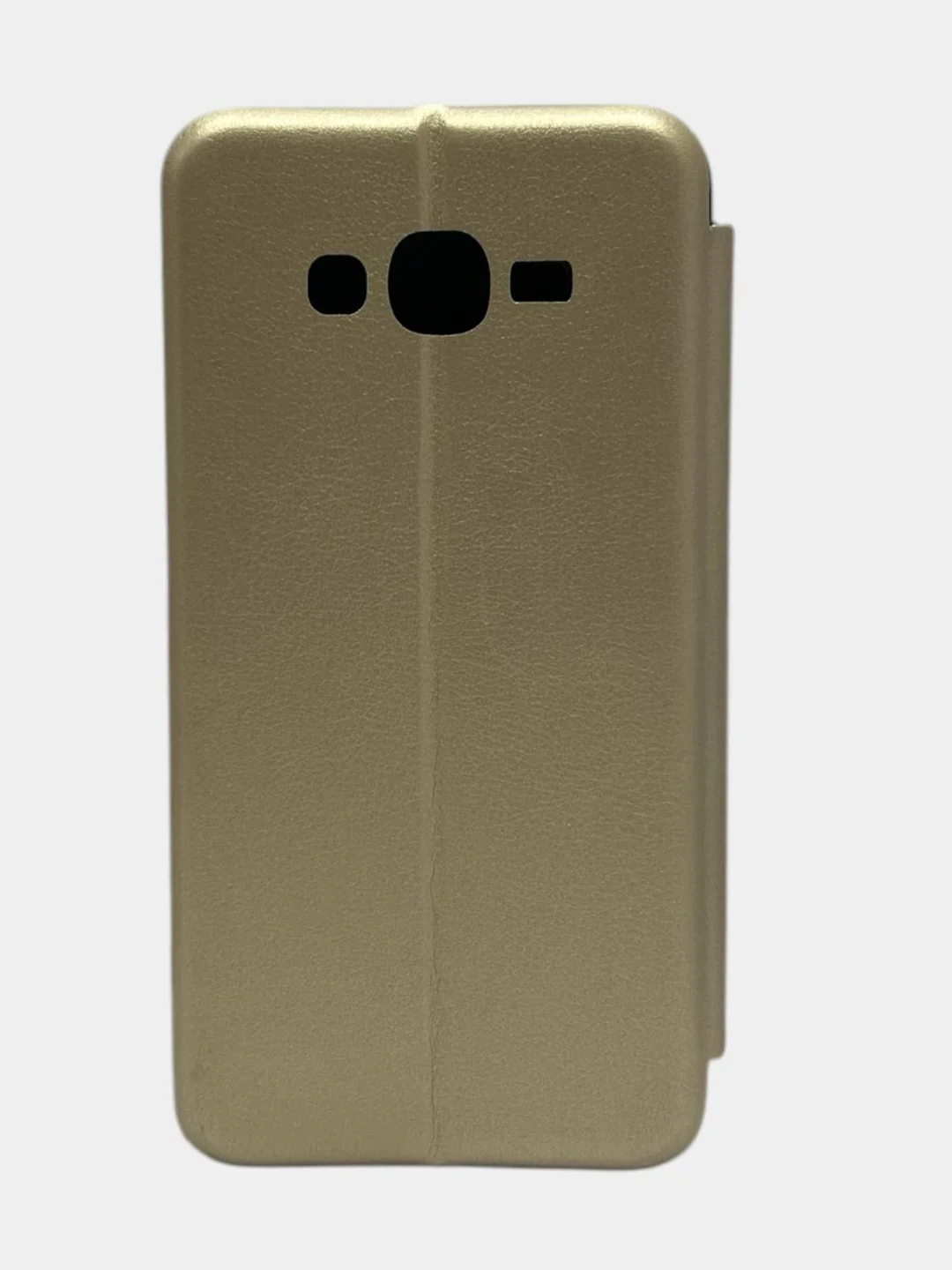 Чехол книжка с картой для Samsung G530