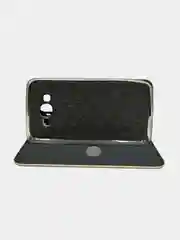 Чехол книжка с картой для Samsung G530