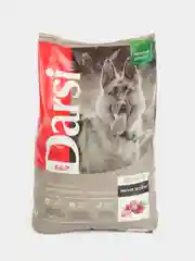 DARSI, Сухой корм для взрослых собак крупных пород, Adult, Мясное ассорти, 10 кг