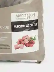 DARSI, Сухой корм для взрослых собак крупных пород, Adult, Мясное ассорти, 10 кг