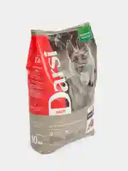 DARSI, Сухой корм для взрослых собак крупных пород, Adult, Мясное ассорти, 10 кг