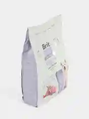 BRIT CARE, Сухой корм с инд и ягн  "Dog Adult Sensitive Healthy Digestion", 12 кг