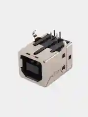 Разъем USB 2.0 дял пайки на плату