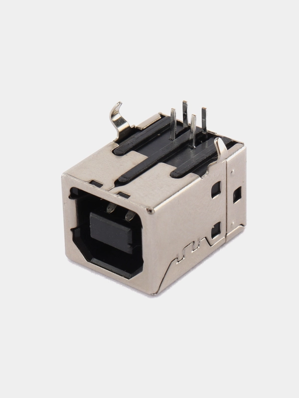 Разъем USB 2.0 дял пайки на плату