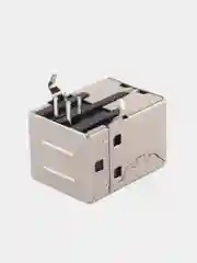 Разъем USB 2.0 дял пайки на плату