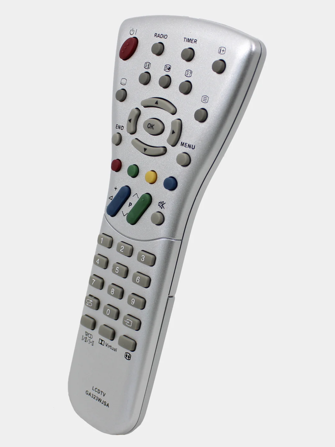 Пульт GA323WJSA для телевизора SHARP