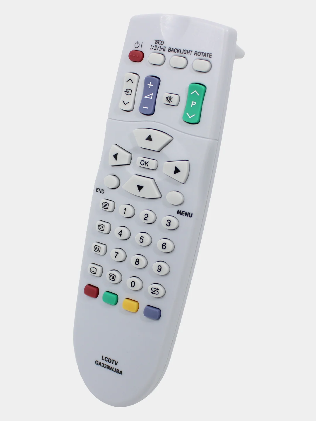 Пульт GA339WJSA для телевизора SHARP
