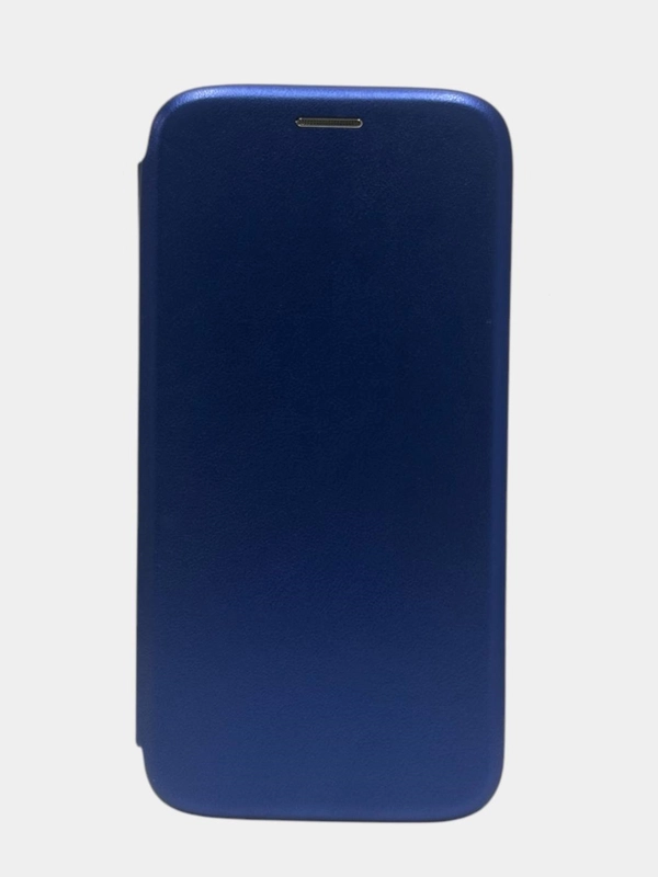 Чехол книжка с карточкой для Samsung A8 2018