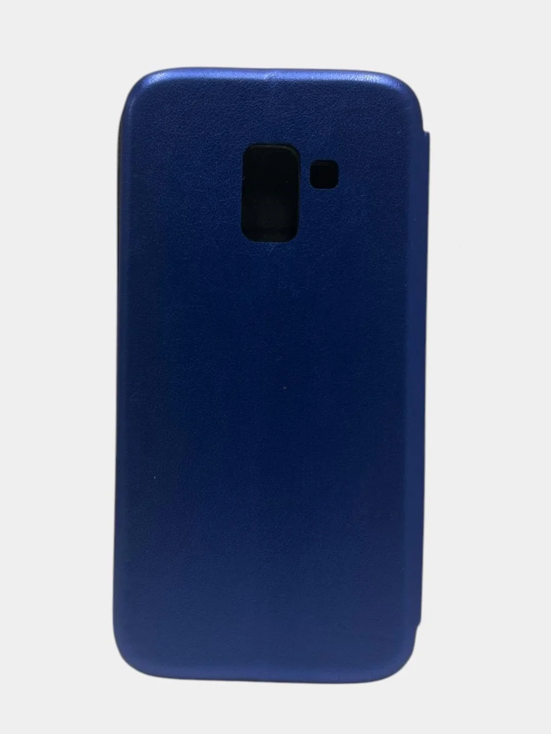 Чехол книжка с карточкой для Samsung A8 2018