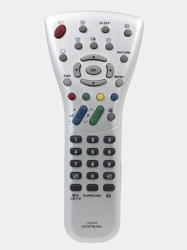 Пульт GA387WJSA для телевизора SHARP