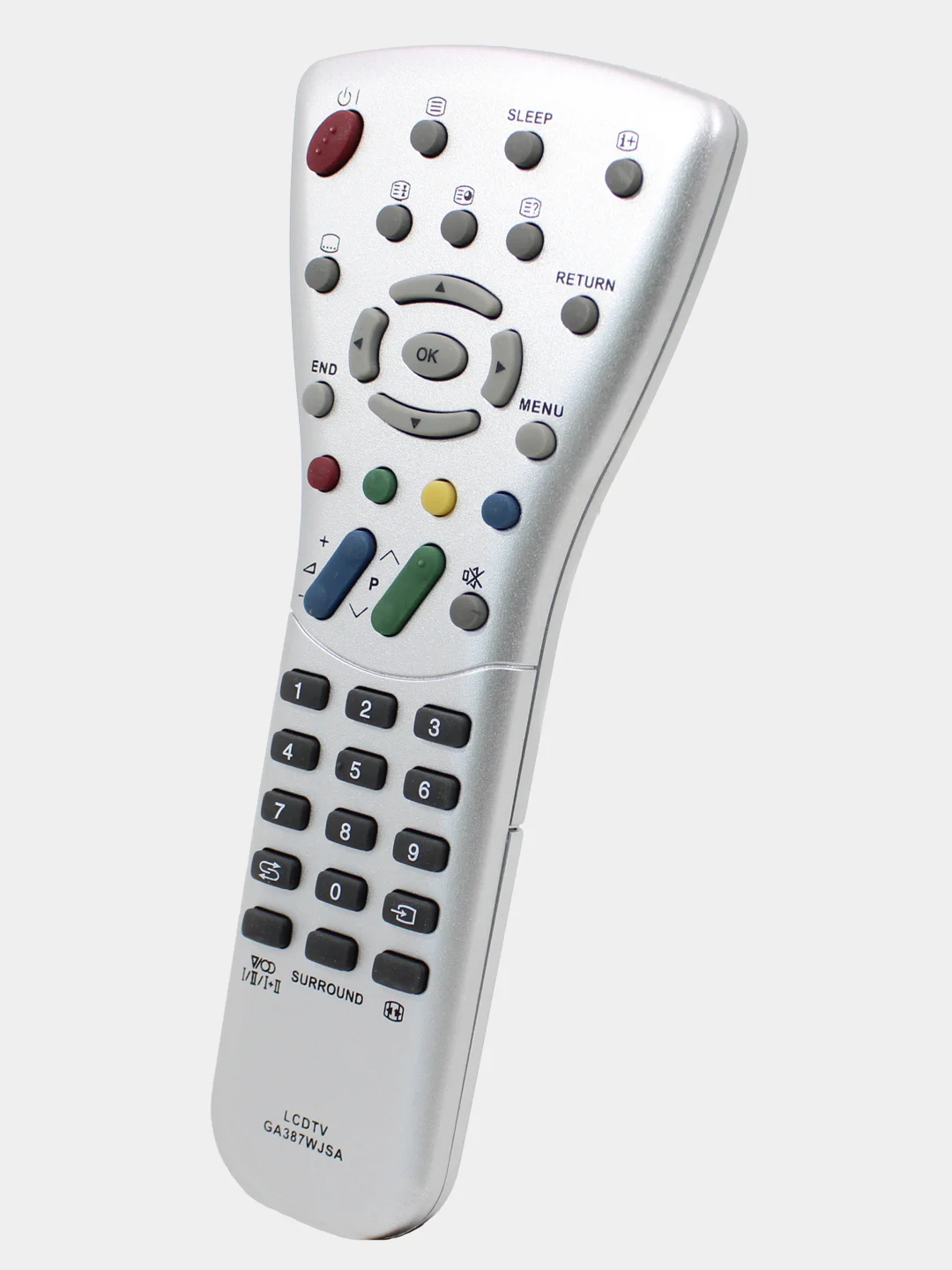 Пульт GA387WJSA для телевизора SHARP