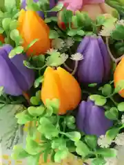 Оранжевый минибукет из мыла,мыльных роз,подарочный набор, подарок учителю,коллеге