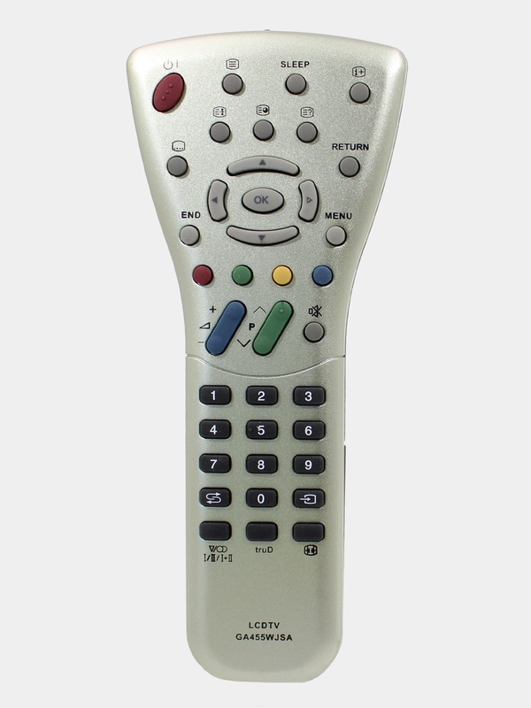 Пульт GA455WJSA для телевизора SHARP