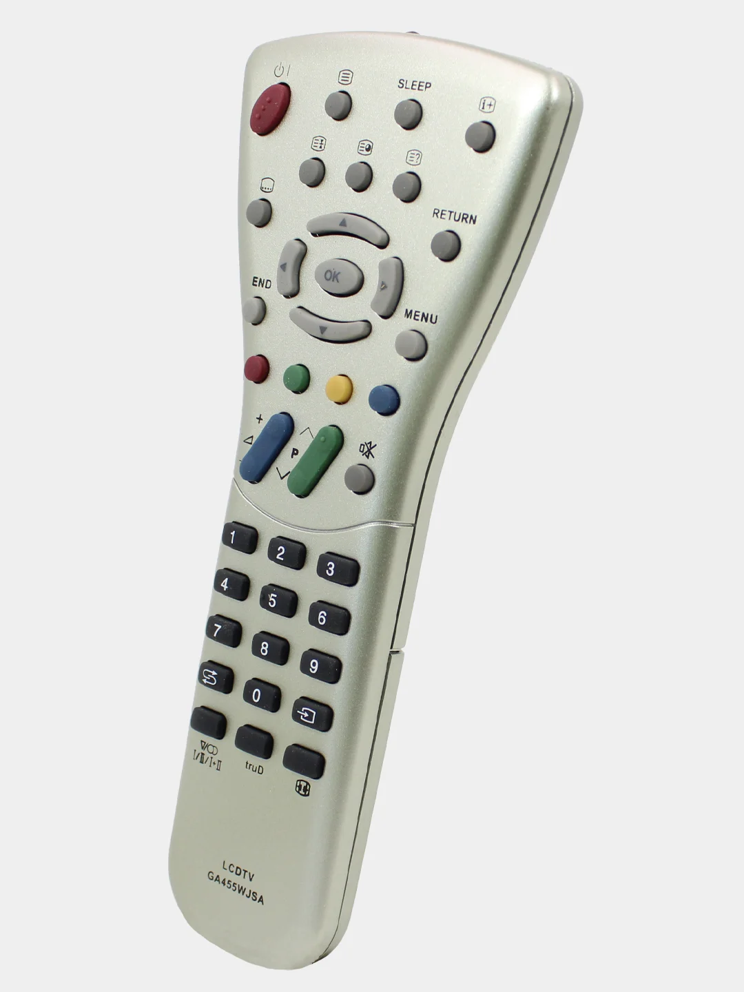 Пульт GA455WJSA для телевизора SHARP