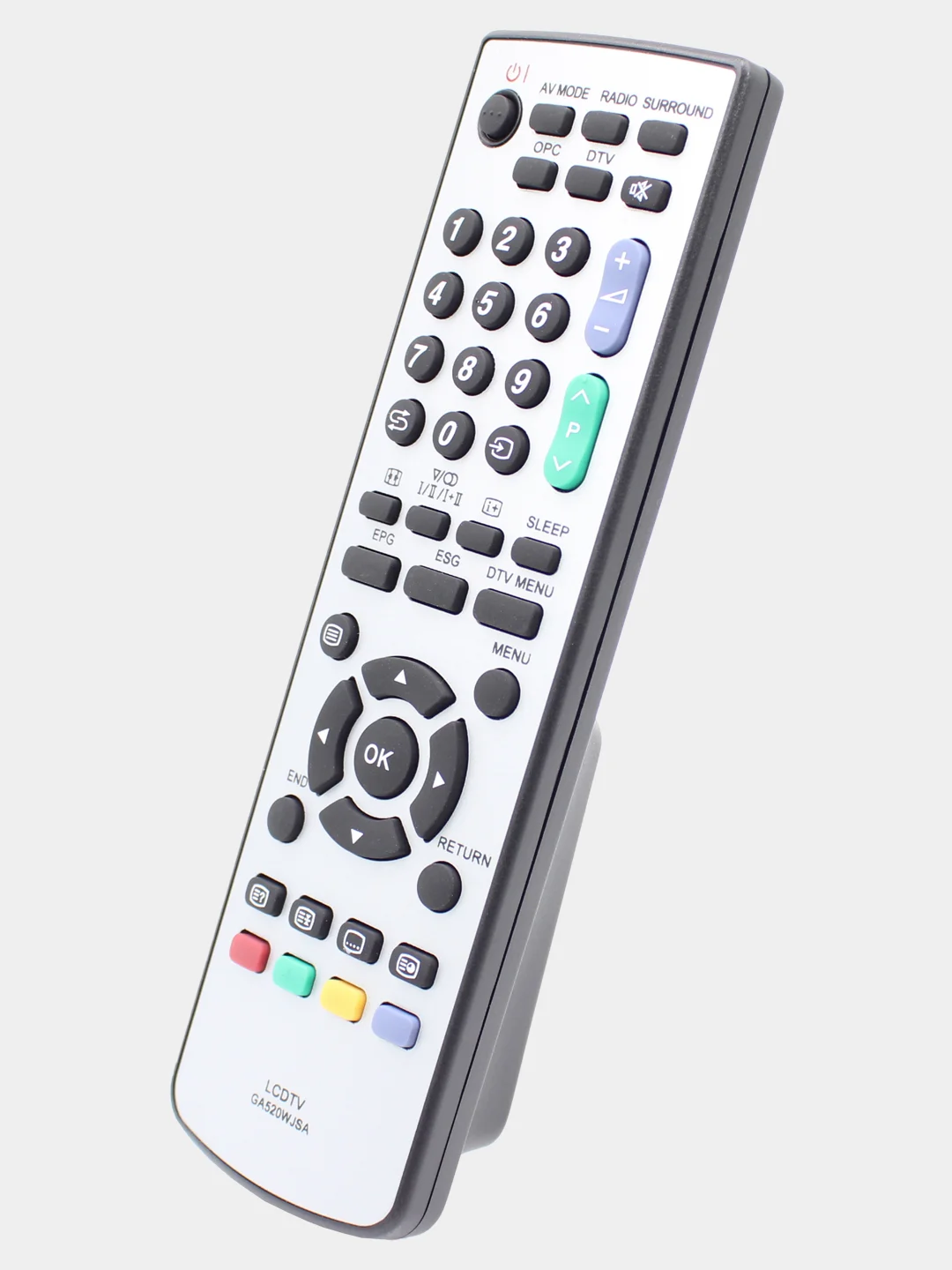 Пульт GA520WJSA для телевизора SHARP